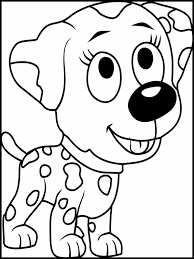 Als puppyeigenaar wil je graag uitvinden wat je pup nou echt lekker vindt. Pound Puppies Kleurplaten 4