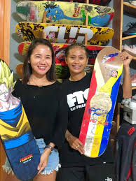 Catch up on all episodes of field day here in this episode of field day, we tag along with margie didal in her hometown of cebu city, philippines to. Cebuano Connection As Didal Teaches Skateboarding To Olympic Marathoner Tabal Manila Bulletin