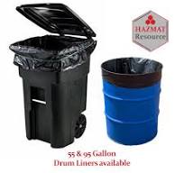 Decon Drum Liners