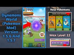 This article describes what an apk file is, how to open or install one (exactly how depends on yo. Pokemon World Dynamons World Mod 1 5 6 1 5 7 Ø¯ÛŒØ¯Ø¦Ùˆ Dideo