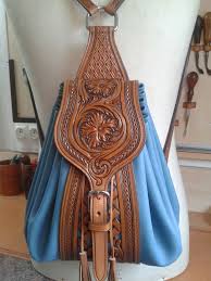 Sac A Dos N 4 Leather Leather Handbags Leather Pouch