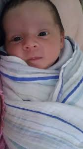 Me & My son Alexander born in Feb. 1995 in left pic, And in pic