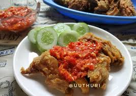 Snack piattos sambal geprek with barbeque premium 70 gr x 30 pcs/karton. Resep Enak Sambal Geprek