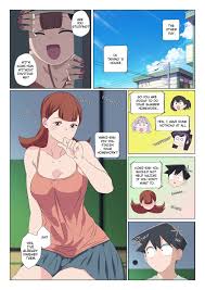 Tadano-kun cant cum alone Part 2 Porn Comic english 07 - Porn Comic