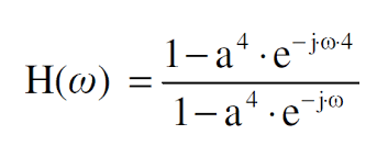 I have to compute fourier transform and inverse fourier transform for a signal and plot its graphs (magnitude and phase). Find H N Using Dtft Properties Signal Processing Stack Exchange