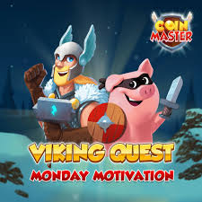 Divertiti giocando sul grande schermo. Coin Master Viking Quest Is Now Live Who S Facebook