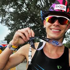 Kloosterman leads way in RocketMan triathlon