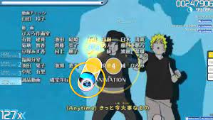Maybe you would like to learn more about one of these? Osu Anime Naruto Shippuden Ending Domino U Can Do It Anime Naruto Anime Naruto Shippuden