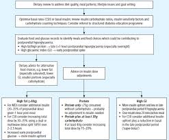 Fat And Protein Counting In Type 1 Diabetes Practical