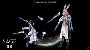 There are two ways to unlock the scholar in ff14. Final Fantasy Xiv Endwalker Introduces Sage As New Healer Job Gamepur
