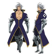 Us 93 49 15 Off Cosplaydiy Anime The Seven Deadly Sins Estarossa Cosplay Costume Ten Commandments Jikkai Mens Costume L320 In Anime Costumes From