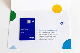 It works with a mobile app that lets you control how you want to. Coinbase Announces Cryptocurrency Visa Debit Card For U S Clients That Supports 30 Cryptos Tokenpost