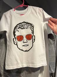 Cincinnati Football Toddler Shirt