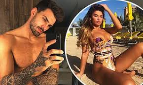 Love Island S Adam Collard Flirts With Girls On Instagram Three Days After Split From Zara Mcdermott Daily Mail Online