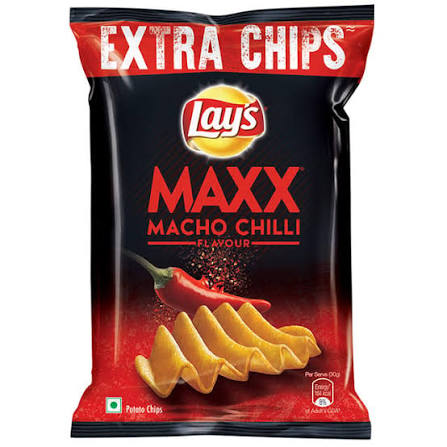 Lays max potato 60g