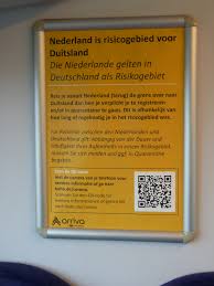 Dit betekent dat een vakantie in duitsland weer mogelijk is, maar er zijn wel veiligheidsrisico's en regels. Bestand Boodschap Voor Reizigers Naar Duitsland Jpg Wikipedia