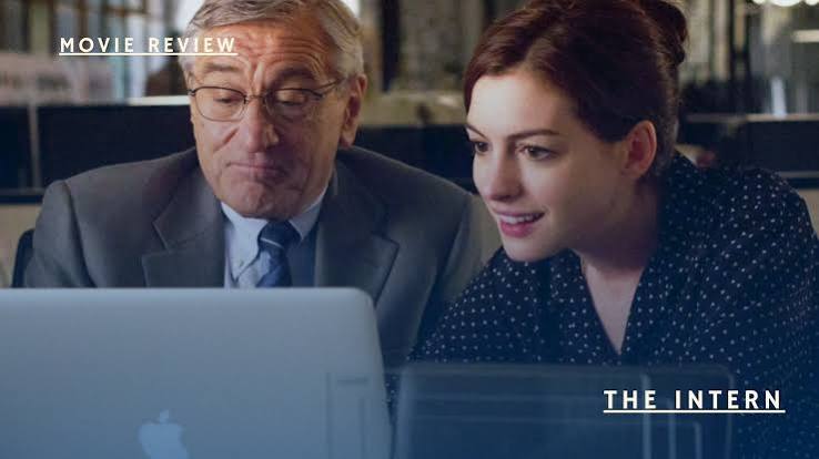 The Intern: A movie of comfort - The Washburn Review