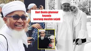 Saya tidak tahu arwah merupakan seorang anak seni sebagai seorang bapa, azmil seorang yang kelakar penghibur dan sentiasa buat semua orang happy, tetapi dia juga garang. Sanggup Berhenti Dari Dunia Glamor Arwaah Azmil Mustapha Besar Anak Sampai Hijrah Ke Syrria I Muslim Network
