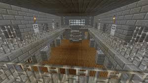Minecraft fait référence à un jeu vidéo de bac à sable qui a été conçu par le designer suédois markus (notch) persson. Prison Escape Map For Minecraft Pe Pour Android Telechargez L Apk