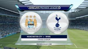 This was manchester city with the flaws on the outside; Fifa 16 Manchester City Vs Tottenham Hotspur Etihad Stadium Youtube