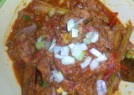 Resep Rica Rica Kambing Oleh Citra Cimprut Recipe Makanan Resep Daging Kambing