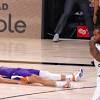Get a summary of the phoenix suns vs. 1