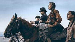 After a long career battling the cheyenne, a u.s. Hostiles Netflix