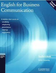 Pdf English For Business Communication Teacher S Book Cambridge Professional English Warsame Adams Academia Edu