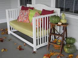Things To Do With An Old Crib Old Cribs Cribs Repurpose Home Diy