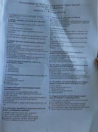 0 ratings0% found this document useful (0 votes). Cauti Grile Admitere Medicina Timisoara