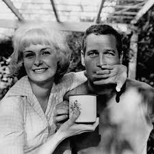 How Paul Newman and Joanne Woodward Became Hollywood's Golden Couple