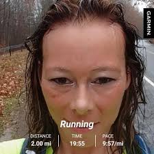 A paddle of 2 half's,sun shine to begin with, but coming back it starts to  rain,but who cares, just needed to get out for my own mental health and  sanity 💚