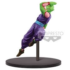 (ピッコロ・ジュニア, pikkoro junia, lit.piccolo junior), usually just called piccolo or kamiccolo and also known as ma junior (マジュニア, majunia), is a namekian and also the final child and reincarnation of king piccolo, later becoming the reunification of the nameless namekian after fusing with kami.according to grand elder guru, piccolo, along with kami and king. Banpresto Dragon Ball Super Chosenshiretsuden Piccolo 16 Cm Multicolor Techinn