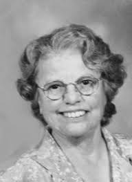 Doris Grimm Obituary (1922