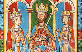 Wir folgen den historikern, die das mittelalter. Herrschaft Im Mittelalter Segu Geschichte