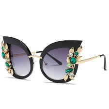 Crystal cat eye sunglasses women new luxury brand sun glasses ladies small frame vintage black leopard shades rhinestone. Cat Eye Frames Rhinestones Online Shopping Buy Cat Eye Frames Rhinestones At Dhgate Com