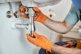 Modern plumbing installation
