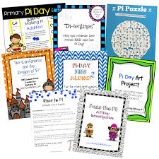 Pi day project ideas for middle school. Free Bundle Pi Day Is Coming Are You Ready The Natural Homeschool
