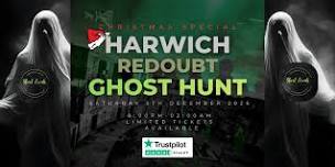 Christmas Special Ghost Hunt At Harwich Redoubt