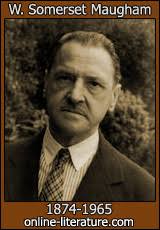 The Magician by William Somerset Maugham: A Fragment of Autobiography