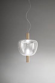 Check spelling or type a new query. Reflex Pendant Glass And Satin Gold Led Lighting Vistosi Murano Blown Glass Lighting Ref 20020040