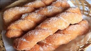 Shakoy Bicho Bicho Twisted Doughnuts Good For Business Youtube Recipes Pastry Desserts Food N