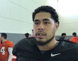 Oregon State Practice Report: Jaylynn Bailey and Hunter Jarmon step up