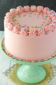 Moist And Fluffy Vanilla Cake Life Love And Sugar Vanilla Cake Recipe Cake Decorating Cake