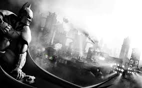 English, french, italian, german, spanish, etc … Batman Arkham City Wallpaper