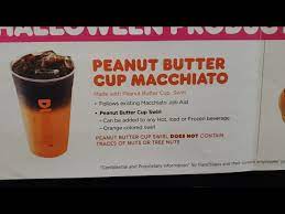 Peanut Butter Cup Macchiato Macchiato Peanutbutter Youtube