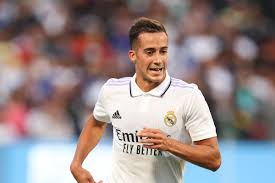 Lucas Vazquez: “More signings? We're happy with the players we have”