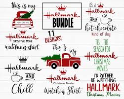 Hallmark Christmas Svg Bundle This Is My Hallmark Christmas Movies Watching Shirt Svg Hallmark Svg Hallmark Christmas Movies Hallmark Christmas Christmas Svg