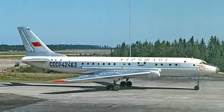 Photo En 1962 quand l'Arme rouge abattait un vol d'Aeroflot par erreur