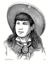 Annie Oakley Posters for Sale